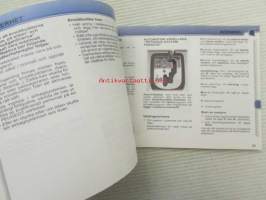 Peugeot 307 -Instruktionsbok