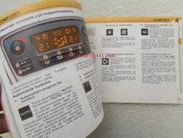 Peugeot 307 -Instruktionsbok