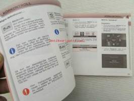 Peugeot 307 -Instruktionsbok