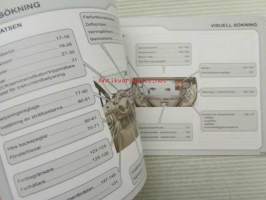 Peugeot 308 -Instruktionsbok