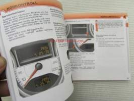 Peugeot 308 -Instruktionsbok