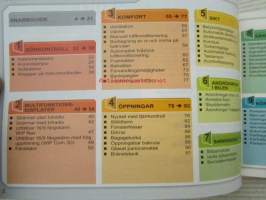 Peugeot 308 -Instruktionsbok