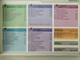 Peugeot 308 -Instruktionsbok
