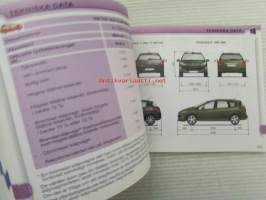 Peugeot 308 -Instruktionsbok