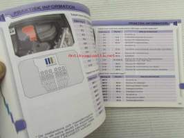 Peugeot 308 -Instruktionsbok