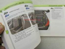 Peugeot 308 -Instruktionsbok