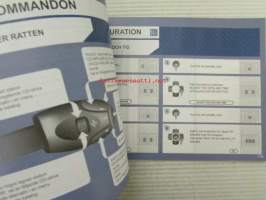 Peugeot 407 -Instruktionsbok