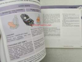 Peugeot 407 -Instruktionsbok