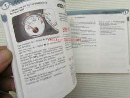 Peugeot 407 -Instruktionsbok