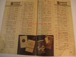 Otava myy halvalla 1939