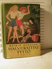 halveksittu tyttö