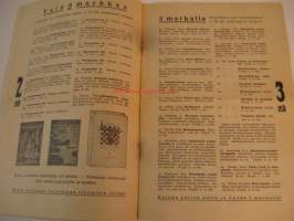 Myydään reklaamialennuksella 50-90% /Karisto 1928