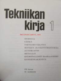 Tekniikan kirja 1-2