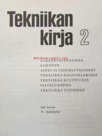 Tekniikan kirja 1-2