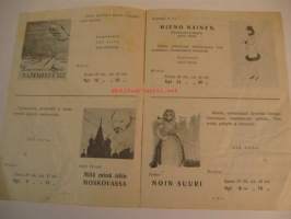 Uutta, arvokasta kirjallisuutta 55-80% alennuksella/ Weilin&amp;Göös