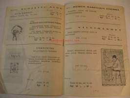 Uutta, arvokasta kirjallisuutta 55-80% alennuksella/ Weilin&amp;Göös
