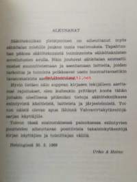 Vahvavirtakytkentöjä V - Säätölaiteet