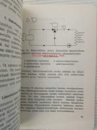 Vahvavirtakytkentöjä V - Säätölaiteet