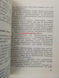 Vahvavirtakytkentöjä V - Säätölaiteet