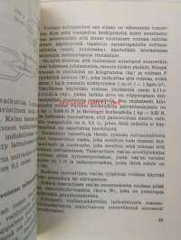 Vahvavirtakytkentöjä V - Säätölaiteet