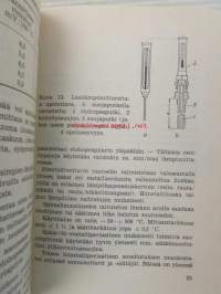 Vahvavirtakytkentöjä V - Säätölaiteet