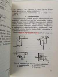 Vahvavirtakytkentöjä V - Säätölaiteet