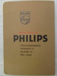 Vahvavirtakytkentöjä V - Säätölaiteet