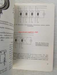 Vahvavirtakytkentöjä III - Sähkön mittaukset
