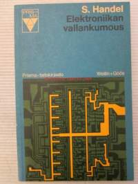 Elektroniikan vallankumous - Prisma-tietokirjallisuus