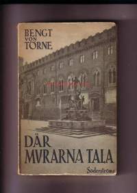 Där murarna tala