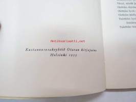Miten valloitan ystäviä