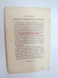 Miten valloitan ystäviä