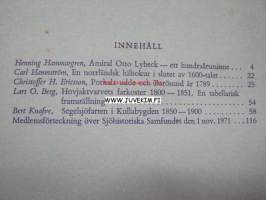 Forum Navale Skrifter utgivna av Sjöhistoriska Samfundet Nr 26
