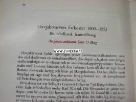 Forum Navale Skrifter utgivna av Sjöhistoriska Samfundet Nr 26