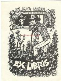 Helmar Valpi    - Ex Libris