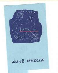 Väinö Mäkelä  - Ex Libris