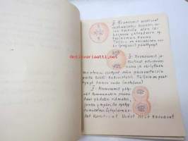 Anatomian vihko - Salme Punovuori