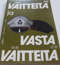 Väitteitä ja vastaväitteitä maanpuolustuksesta / [julk.] Kadettikunta ry ; [toimituskunta: Matti Närhi, Olli Nuoramo, Kalle Liesinen].Julkaistu:[Hki] :