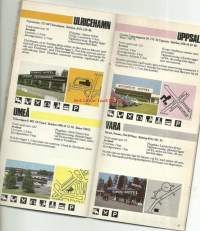 Välkommen Scandic-hotellen 1980-luku  hotelliesite 66 sivua
