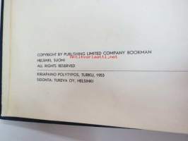 Purjehdusohjeet Suomea varten ja Suomen satamat - Sailing Instructions for Finland and Finnish harbours - Seglingsanvisningar för Finland och Finska hamnar -