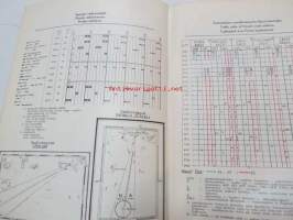 Purjehdusohjeet Suomea varten ja Suomen satamat - Sailing Instructions for Finland and Finnish harbours - Seglingsanvisningar för Finland och Finska hamnar -