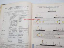 Purjehdusohjeet Suomea varten ja Suomen satamat - Sailing Instructions for Finland and Finnish harbours - Seglingsanvisningar för Finland och Finska hamnar -