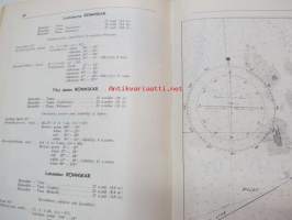 Purjehdusohjeet Suomea varten ja Suomen satamat - Sailing Instructions for Finland and Finnish harbours - Seglingsanvisningar för Finland och Finska hamnar -