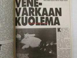Alibi 1988 nr 9, sis. mm. artikkelit / kuvat / mainokset; Juha Valjakkala, Marita Routalammi, Jorma Törmä, Kari Nyström, Tauno Kuosmanen, Reijo Hammar, katso