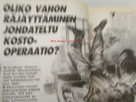 Alibi 1988 nr 9, sis. mm. artikkelit / kuvat / mainokset; Juha Valjakkala, Marita Routalammi, Jorma Törmä, Kari Nyström, Tauno Kuosmanen, Reijo Hammar, katso