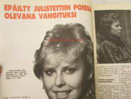 Alibi 1988 nr 9, sis. mm. artikkelit / kuvat / mainokset; Juha Valjakkala, Marita Routalammi, Jorma Törmä, Kari Nyström, Tauno Kuosmanen, Reijo Hammar, katso