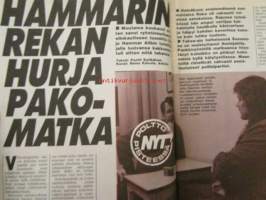 Alibi 1988 nr 9, sis. mm. artikkelit / kuvat / mainokset; Juha Valjakkala, Marita Routalammi, Jorma Törmä, Kari Nyström, Tauno Kuosmanen, Reijo Hammar, katso