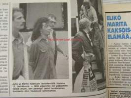 Alibi 1988 nr 9, sis. mm. artikkelit / kuvat / mainokset; Juha Valjakkala, Marita Routalammi, Jorma Törmä, Kari Nyström, Tauno Kuosmanen, Reijo Hammar, katso