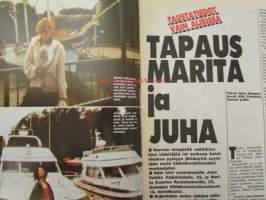 Alibi 1988 nr 9, sis. mm. artikkelit / kuvat / mainokset; Juha Valjakkala, Marita Routalammi, Jorma Törmä, Kari Nyström, Tauno Kuosmanen, Reijo Hammar, katso