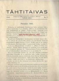 Tähtitaivas 1946 nr 6